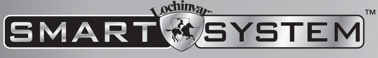 smart system Lochinvar gas boiler
